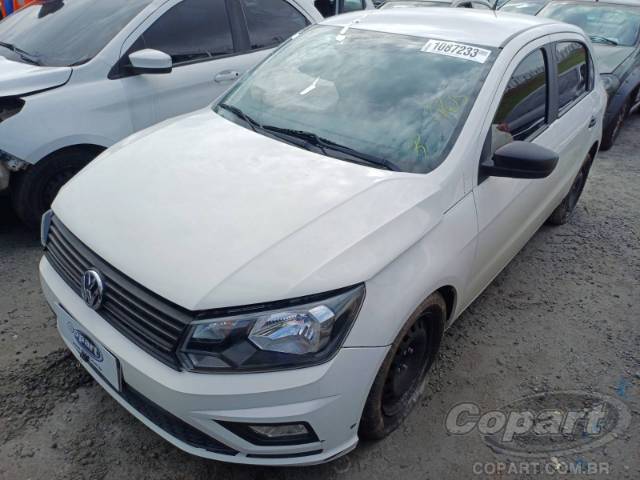 2021 VOLKSWAGEN GOL 