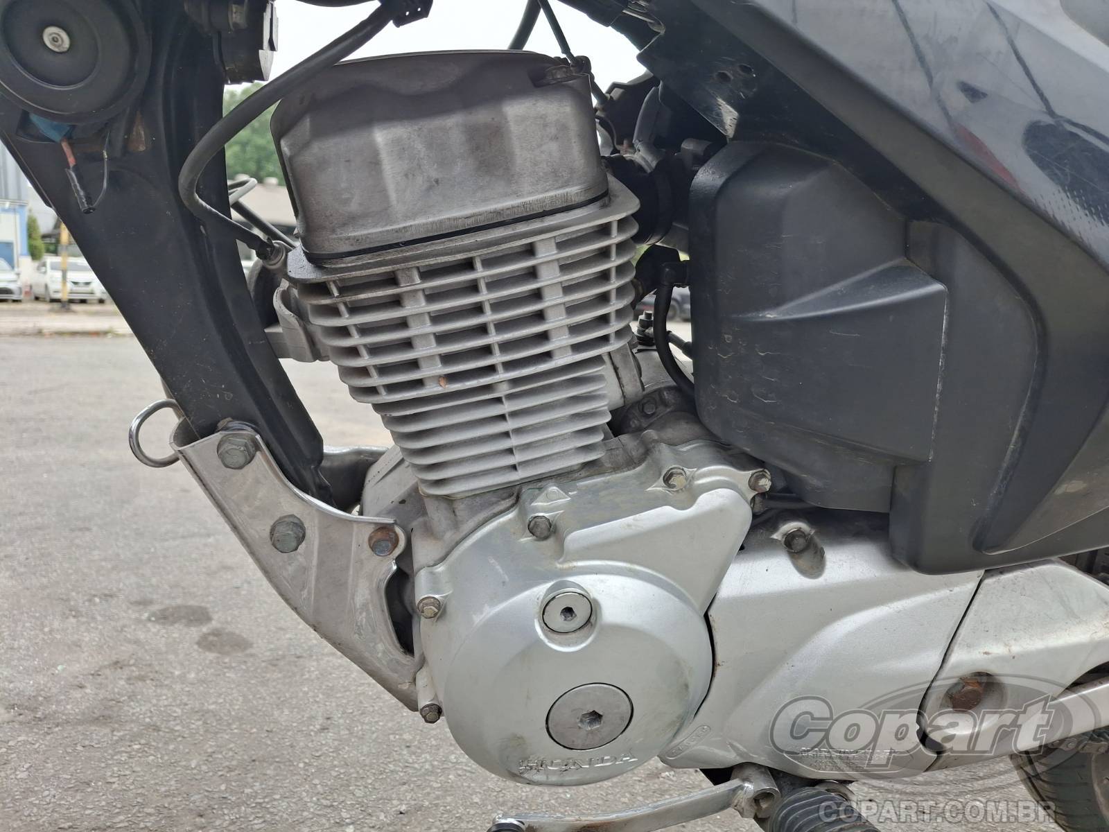 2012 HONDA CG 150 — foto 5 de 10