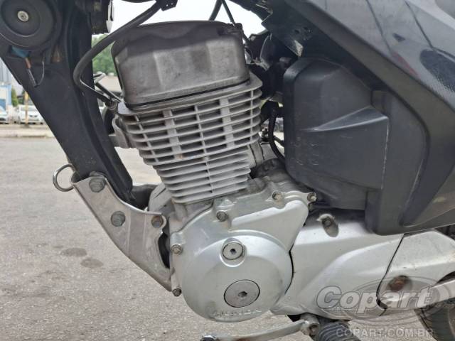 2012 HONDA CG 150 