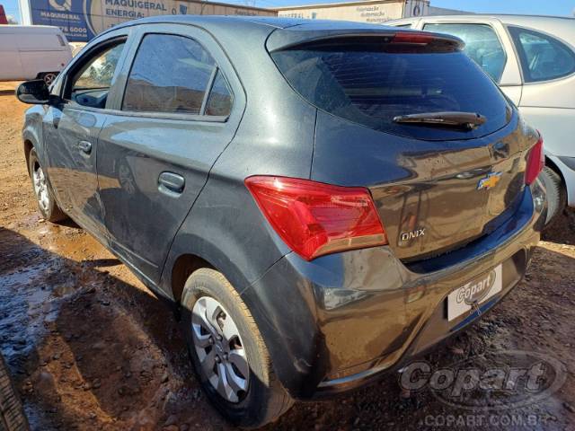 2019 CHEVROLET ONIX 