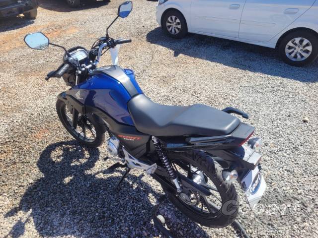 2026 HONDA CG 160 