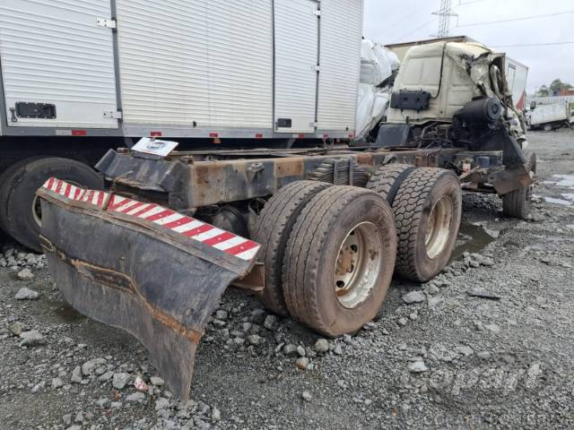 2009 FORD CARGO 2628E 