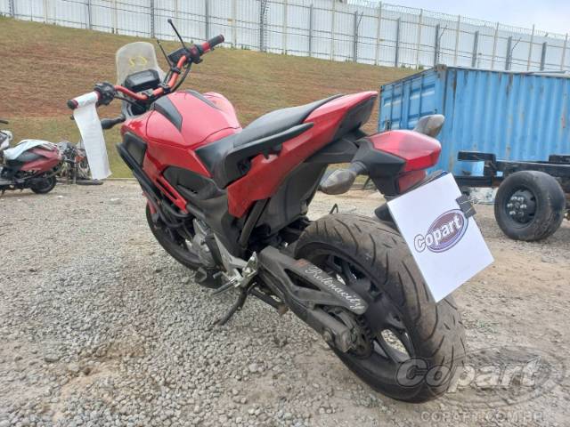 2013 HONDA NC 700X 