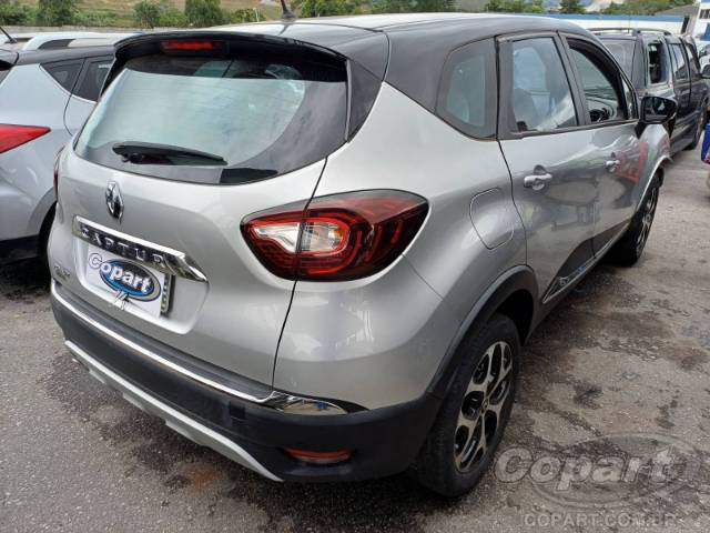 2018 RENAULT CAPTUR 