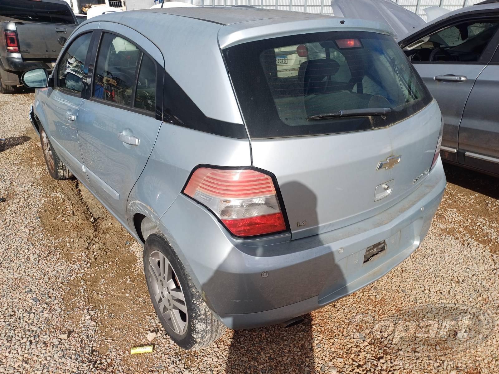 2013 CHEVROLET AGILE — foto 3 de 10