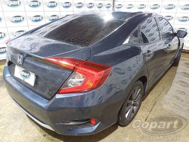 2021 HONDA CIVIC 