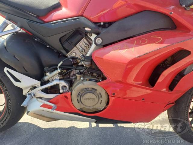 2020 DUCATI PANIGALE 