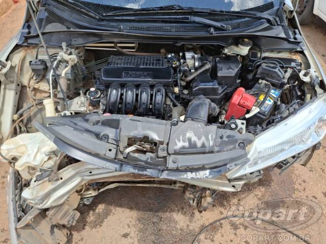 2015 HONDA CITY 