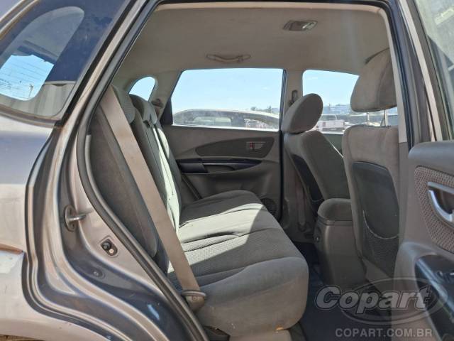 2011 HYUNDAI TUCSON 