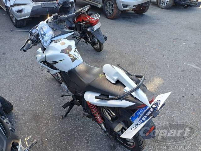 2014 YAMAHA FAZER 