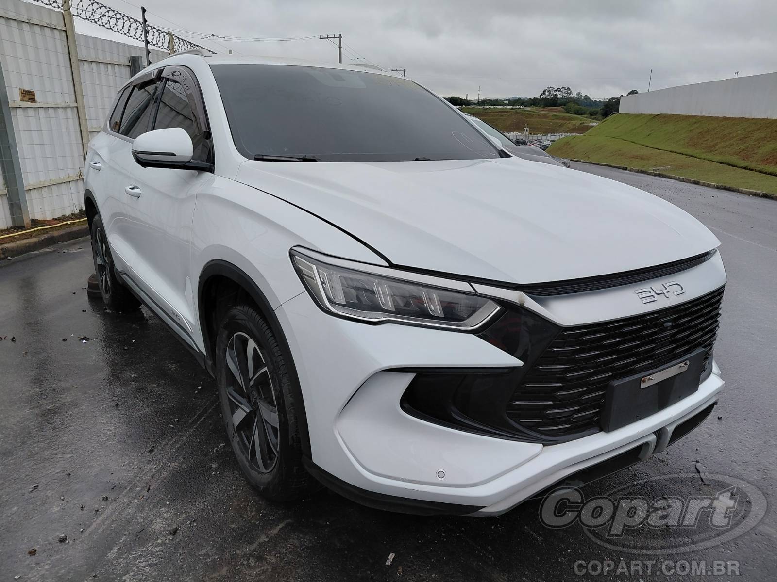 BYD Song Pro GS 1.5 16V DM-I 2025