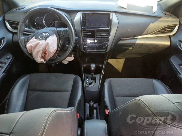 2023 TOYOTA YARIS 