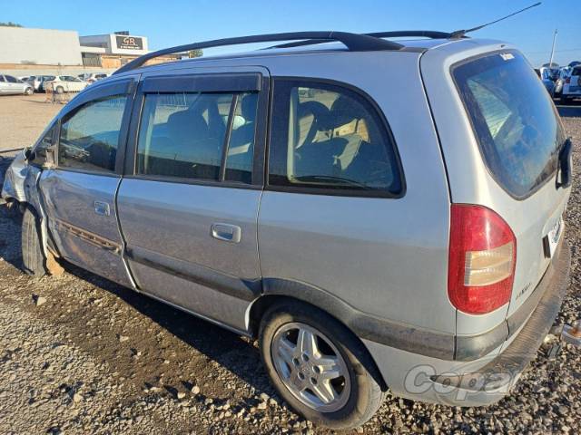 2003 CHEVROLET ZAFIRA 