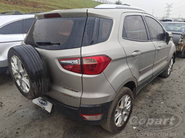 2015 FORD ECOSPORT 