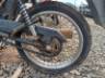 2008 HONDA CG 125 