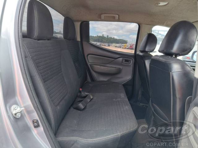 2021 MITSUBISHI L200 TRITON 