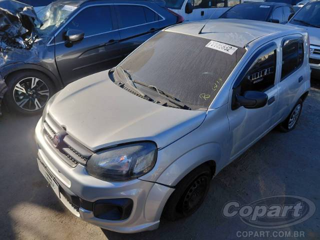 2021 FIAT UNO 