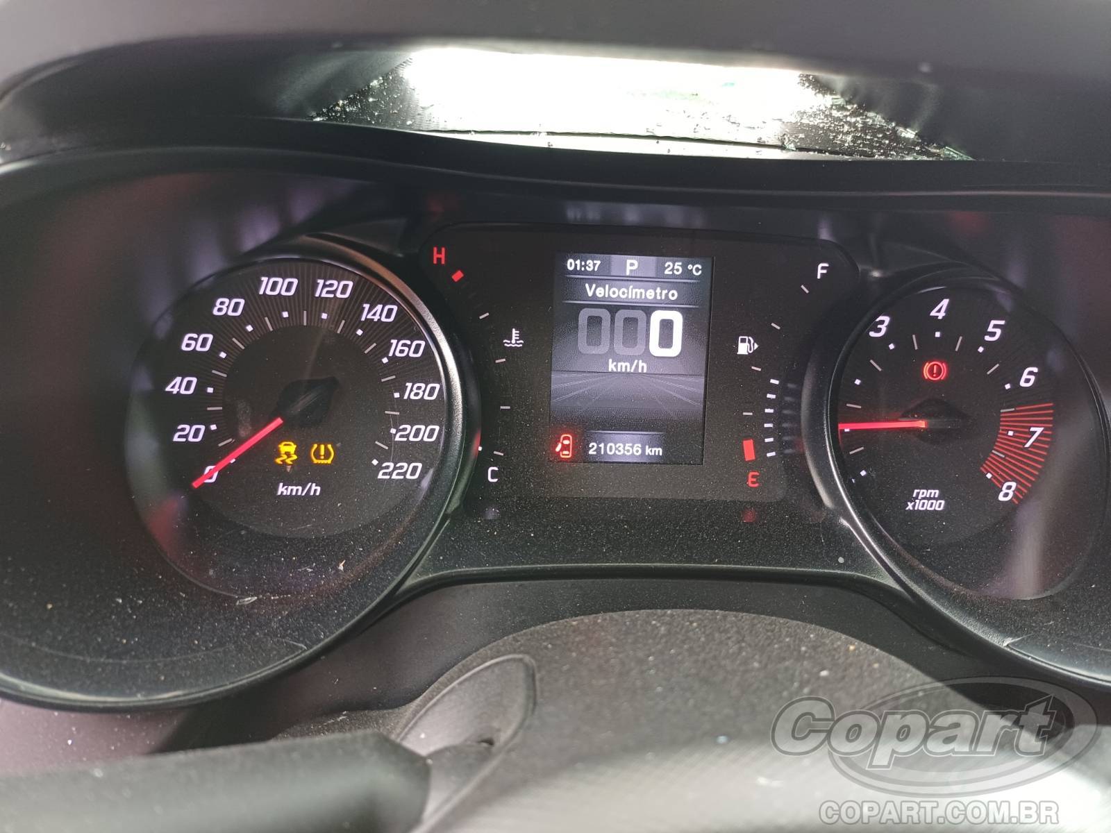 2023 FIAT CRONOS — foto 8 de 10