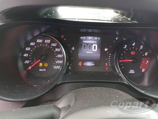 2023 FIAT CRONOS 