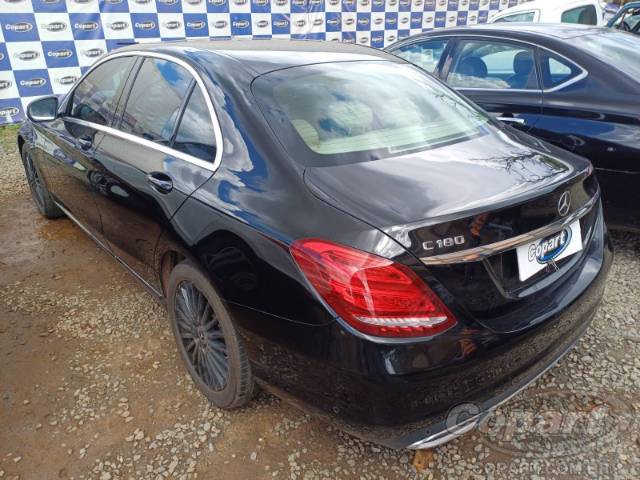 2018 MERCEDES BENZ CLASSE C 