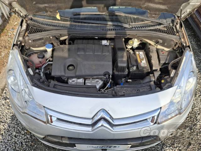 2014 CITROEN C3 