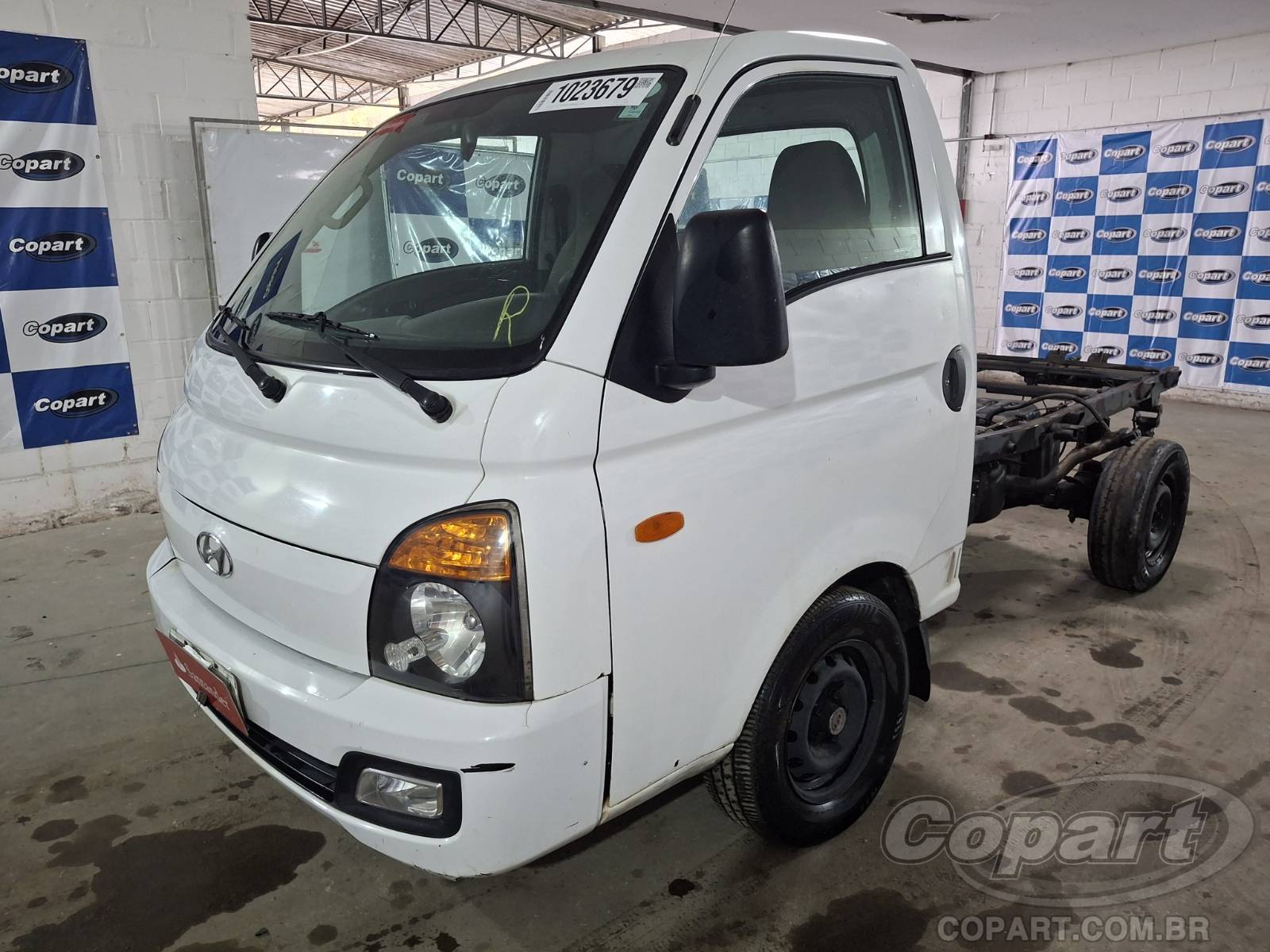 2019 HYUNDAI HR — leilão em Vitória De Santo Antão/PE (foto 2)