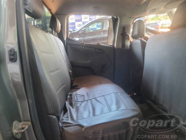 2013 CHEVROLET S10 CABINE DUPLA 