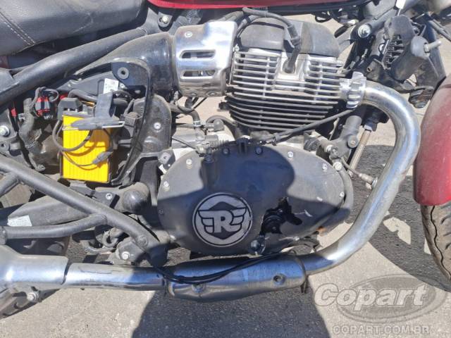 2025 ROYAL ENFIELD SUPER METEOR 