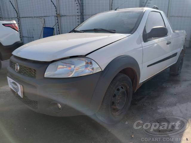 2019 FIAT STRADA 