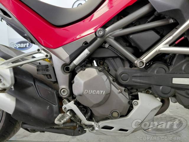 2021 DUCATI MULTISTRADA 