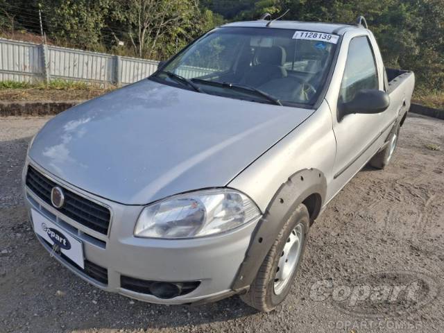 2013 FIAT STRADA 