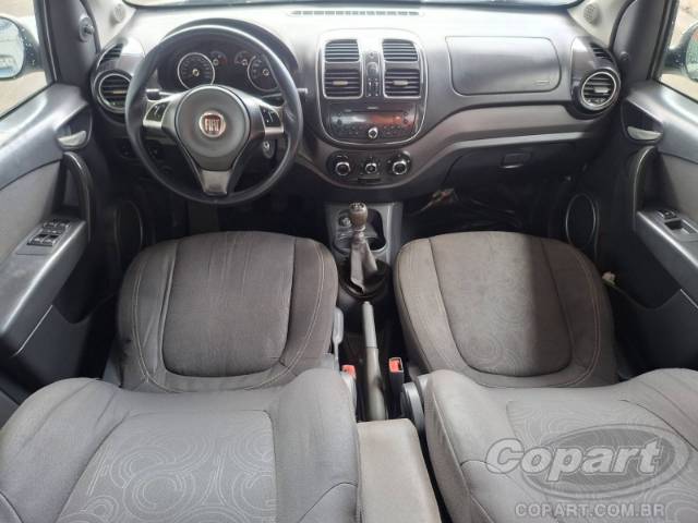 2016 FIAT GRAND SIENA 