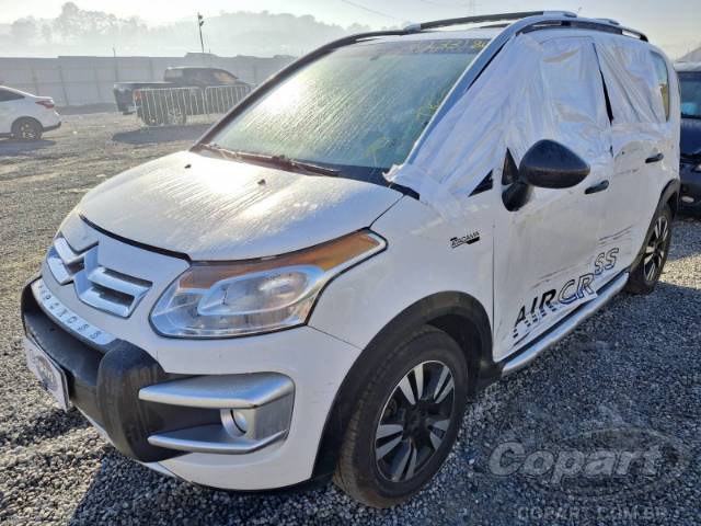 2014 CITROEN C3 AIRCROSS 