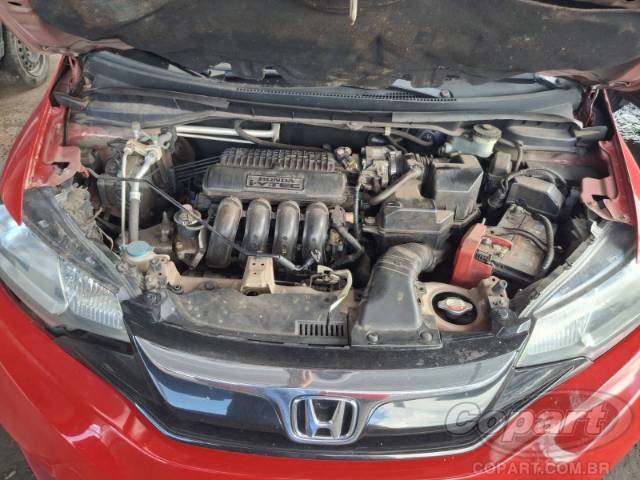 2015 HONDA FIT 