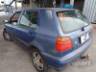 1995 VOLKSWAGEN GOLF 