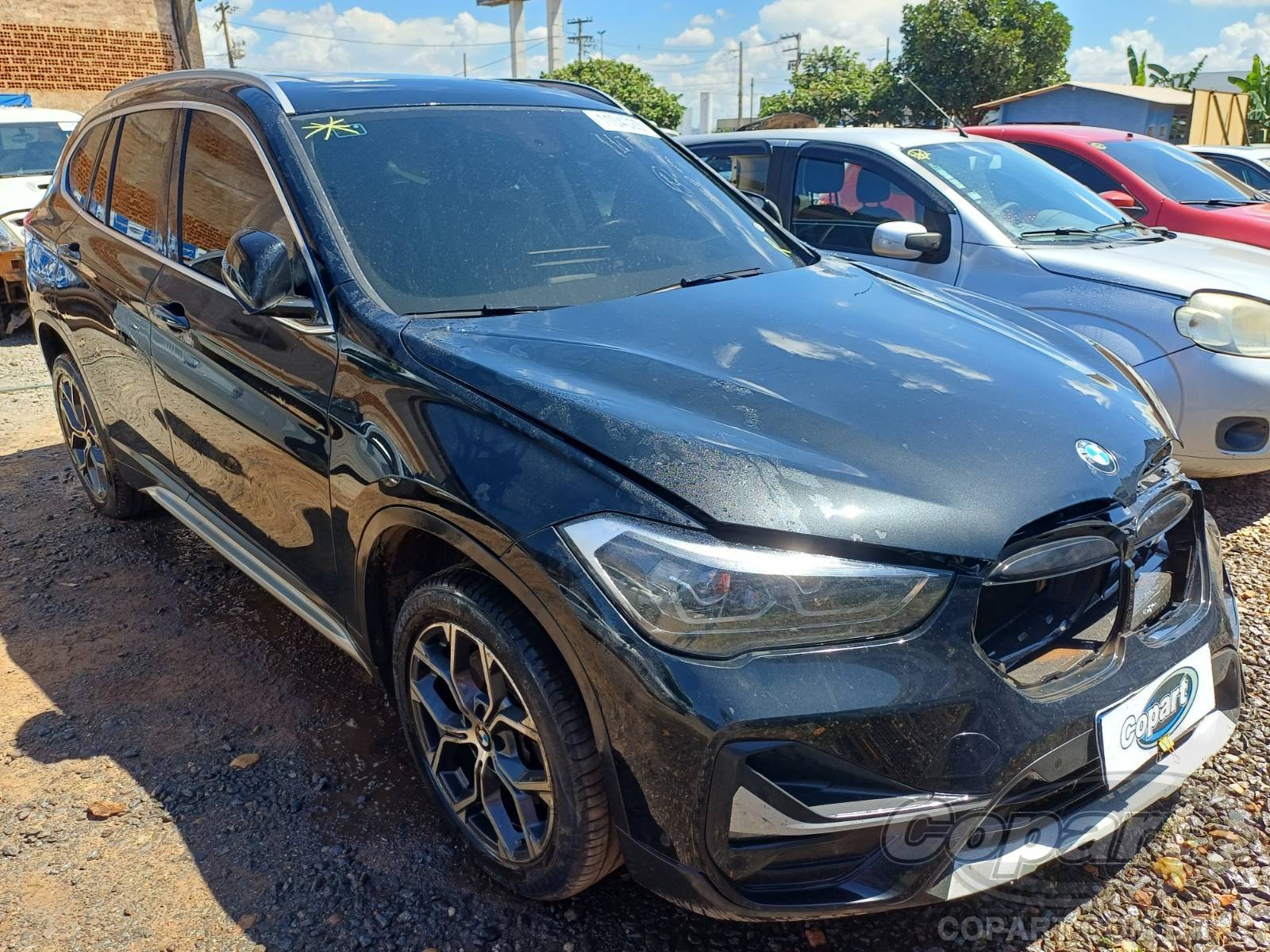 Veículo BMW X1 BMW X1 2022 2022 em leilão