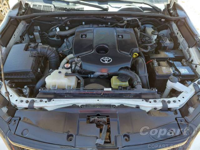 2019 TOYOTA SW4 