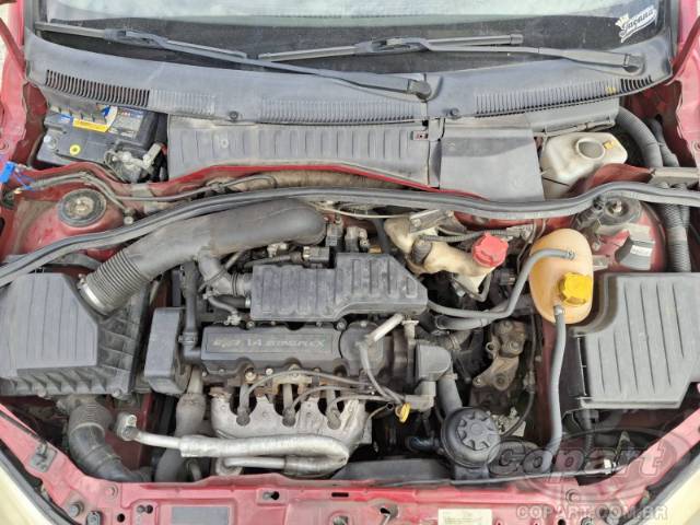 2011 CHEVROLET CORSA 