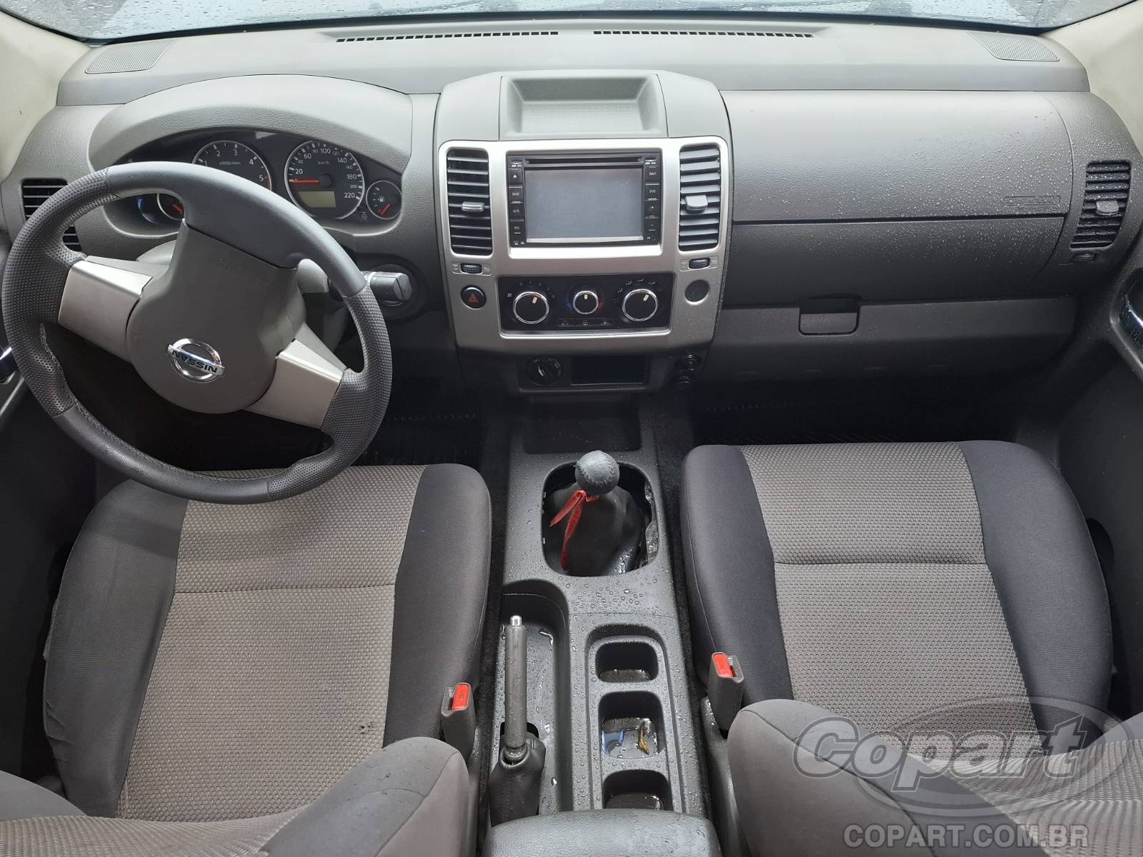Foto 9 de 12: 2014 NISSAN FRONTIER CD