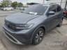 2025 VOLKSWAGEN T-CROSS 