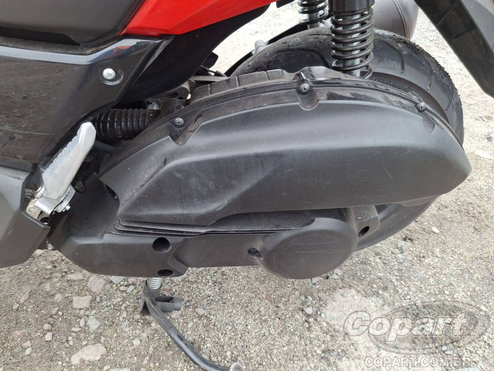 Foto 5: 2023 YAMAHA NMAX