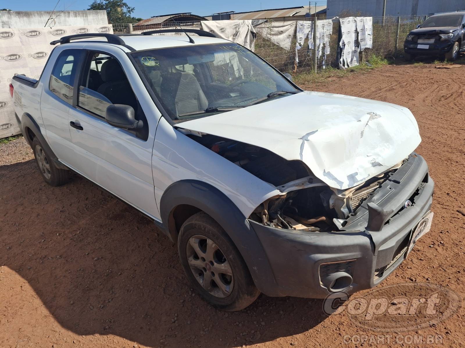 FIAT STRADA CD 2016