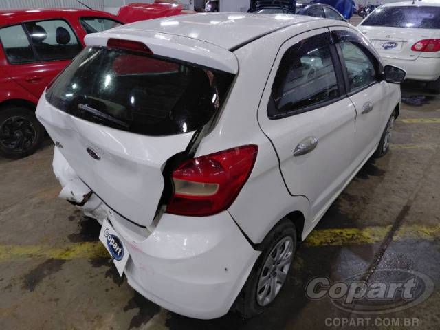 2017 FORD KA 