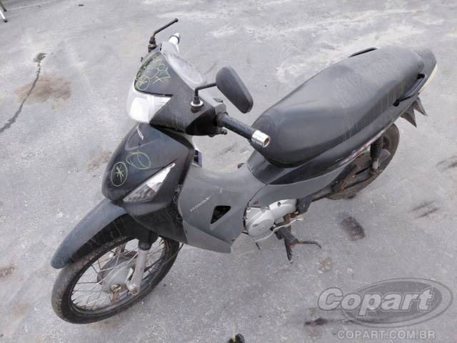 2008 HONDA BIZ 125 