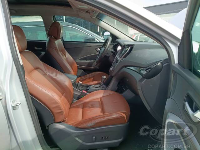 2014 HYUNDAI SANTA FE 