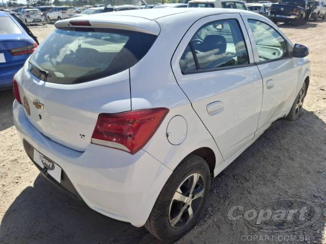 2018 CHEVROLET ONIX 