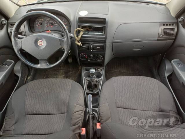 2010 FIAT SIENA 