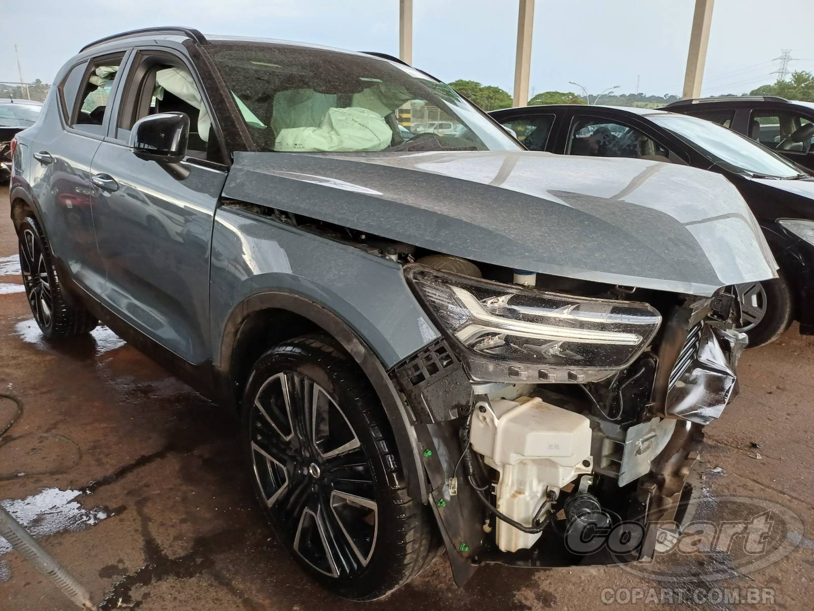 VOLVO XC40 T5 R-Design AWD 2.0 Drive-e Turbo 2020