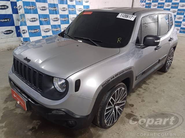 2020 JEEP RENEGADE 