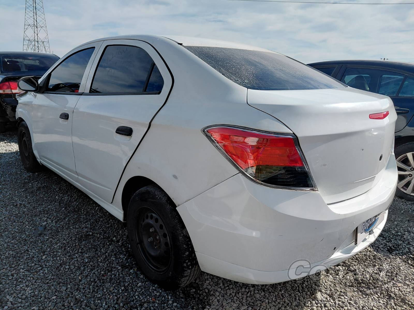 2018 CHEVROLET PRISMA — foto 3 de 11